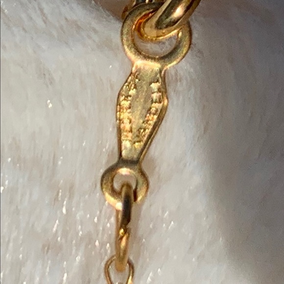 Vintage Van Dell Black Onyx Necklace - Picture 2 of 7